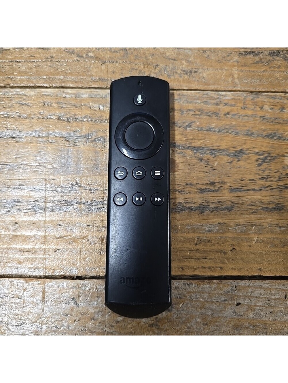 Amazon Fire TV and Fire TV Stick / Box 2nd-Gen Voice DR49WK B  No Battery Cover